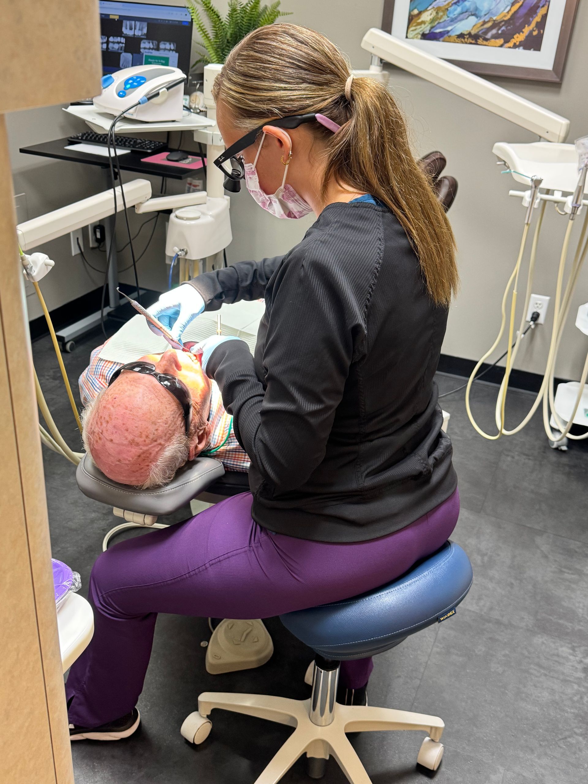 Clark Family Dental Team
