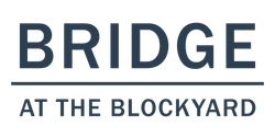 The Blockyard logo.