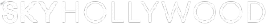 Sky Hollywood Header Logo - Click To Go Home