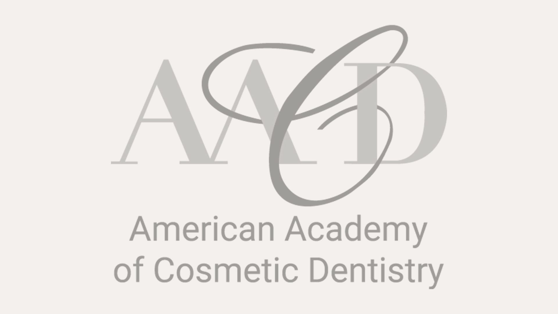 American Academy of Cosmetic Dentistry