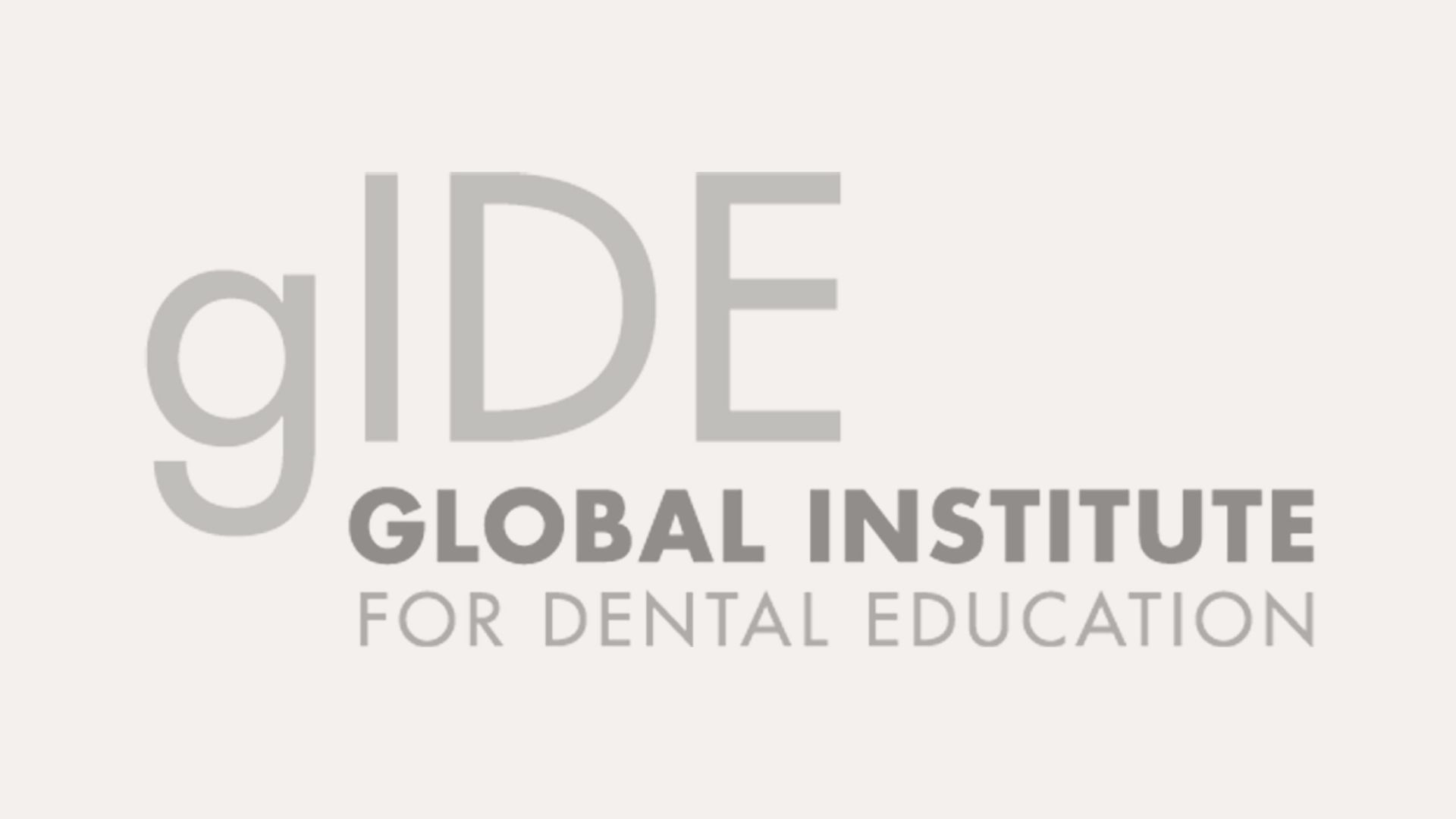Global Institute for Dental Education