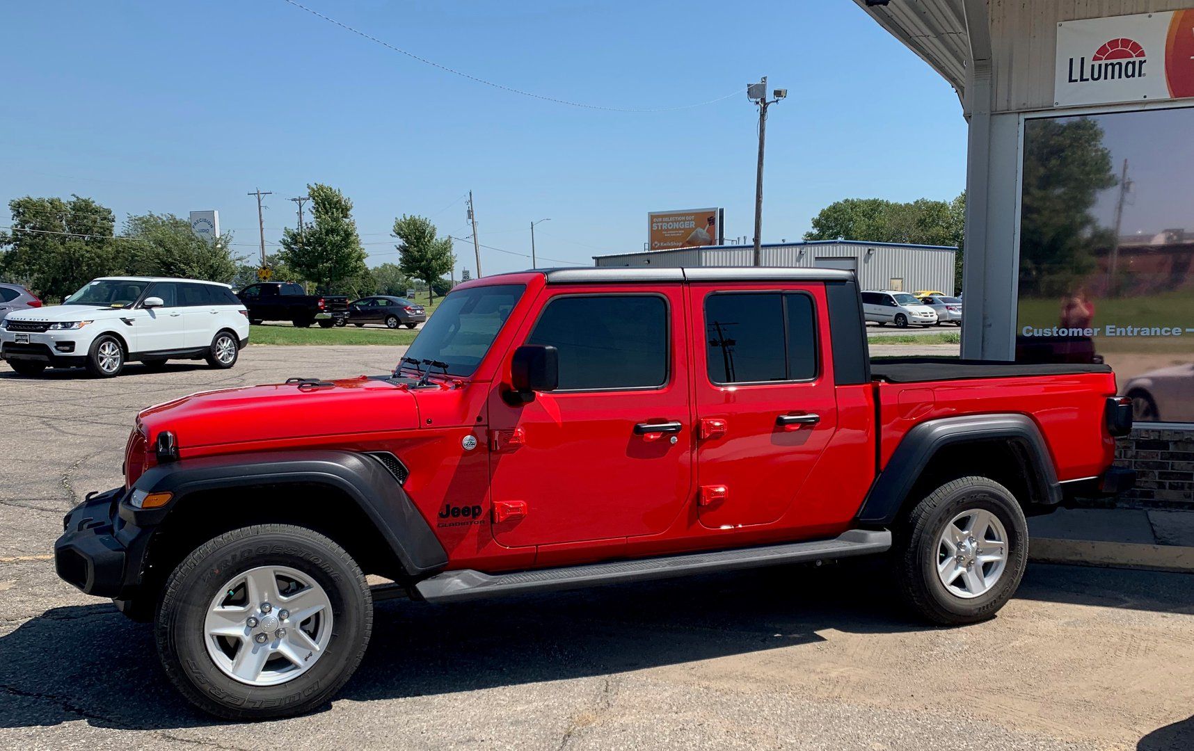 Window Tint Auto Tint Wichita, KS