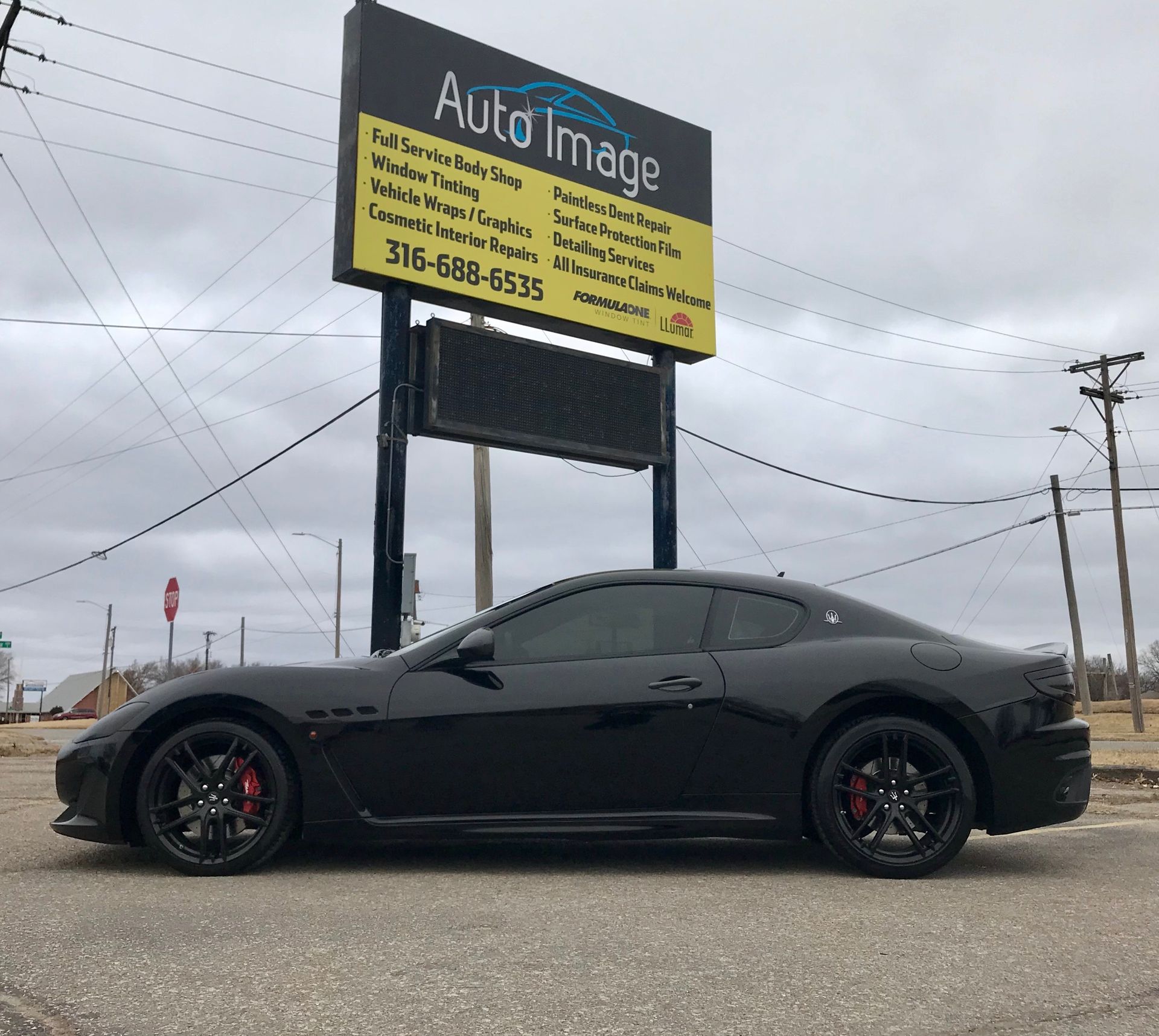 Window Tint Auto Tint Wichita, KS