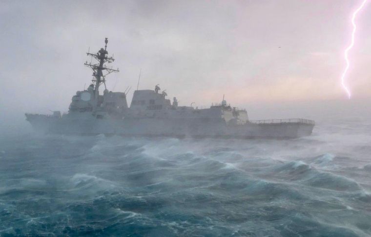 USS Bainbridge