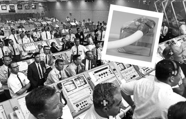 Apollo 13 mission control