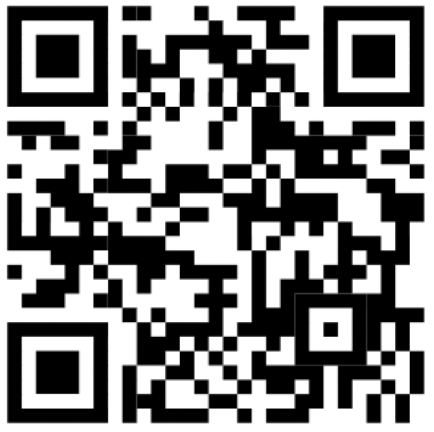 Kundenkarte erstellen QR-Code, der zu einer Webseite der Kundenkarte führt.