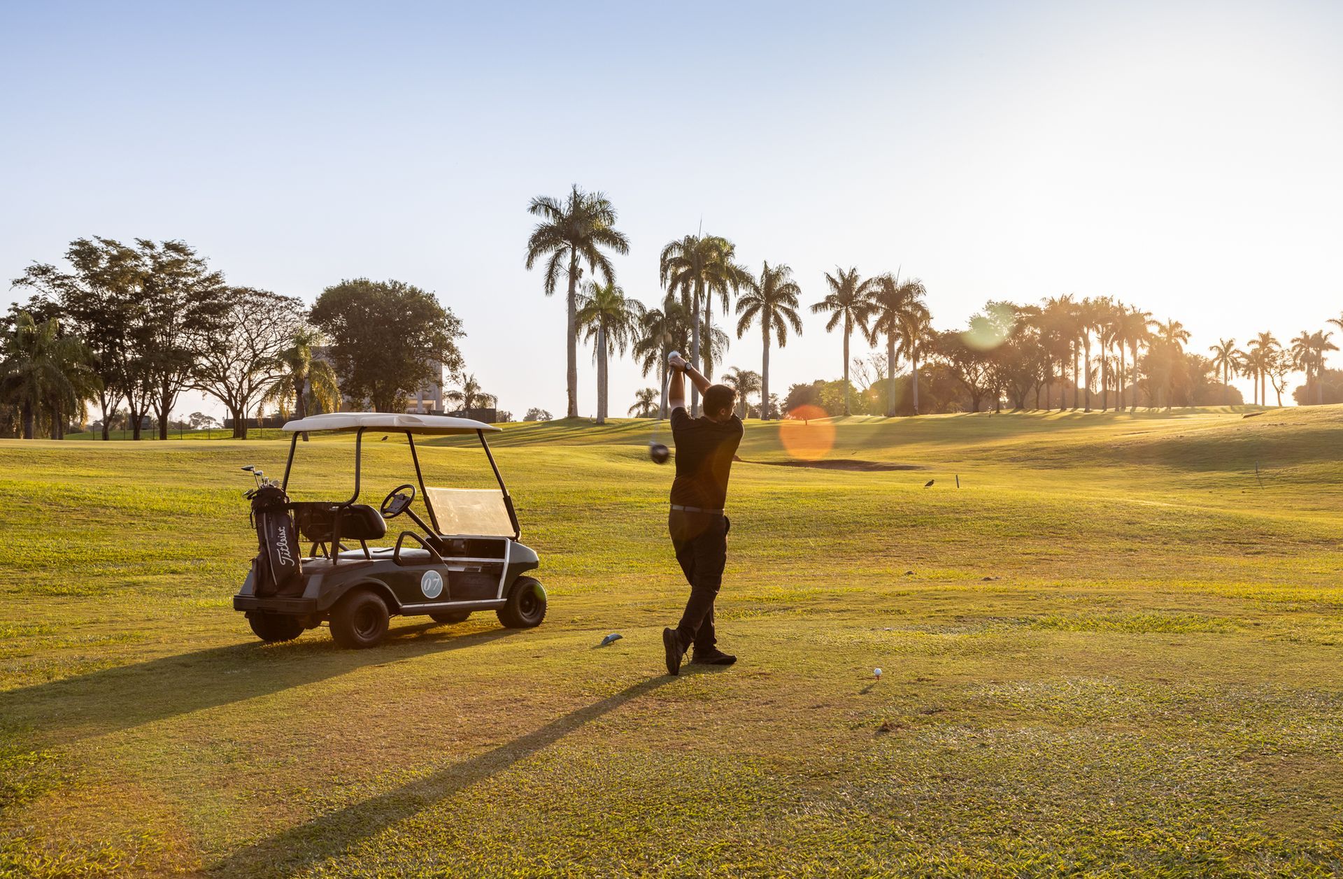 CLÍNICA DE GOLF