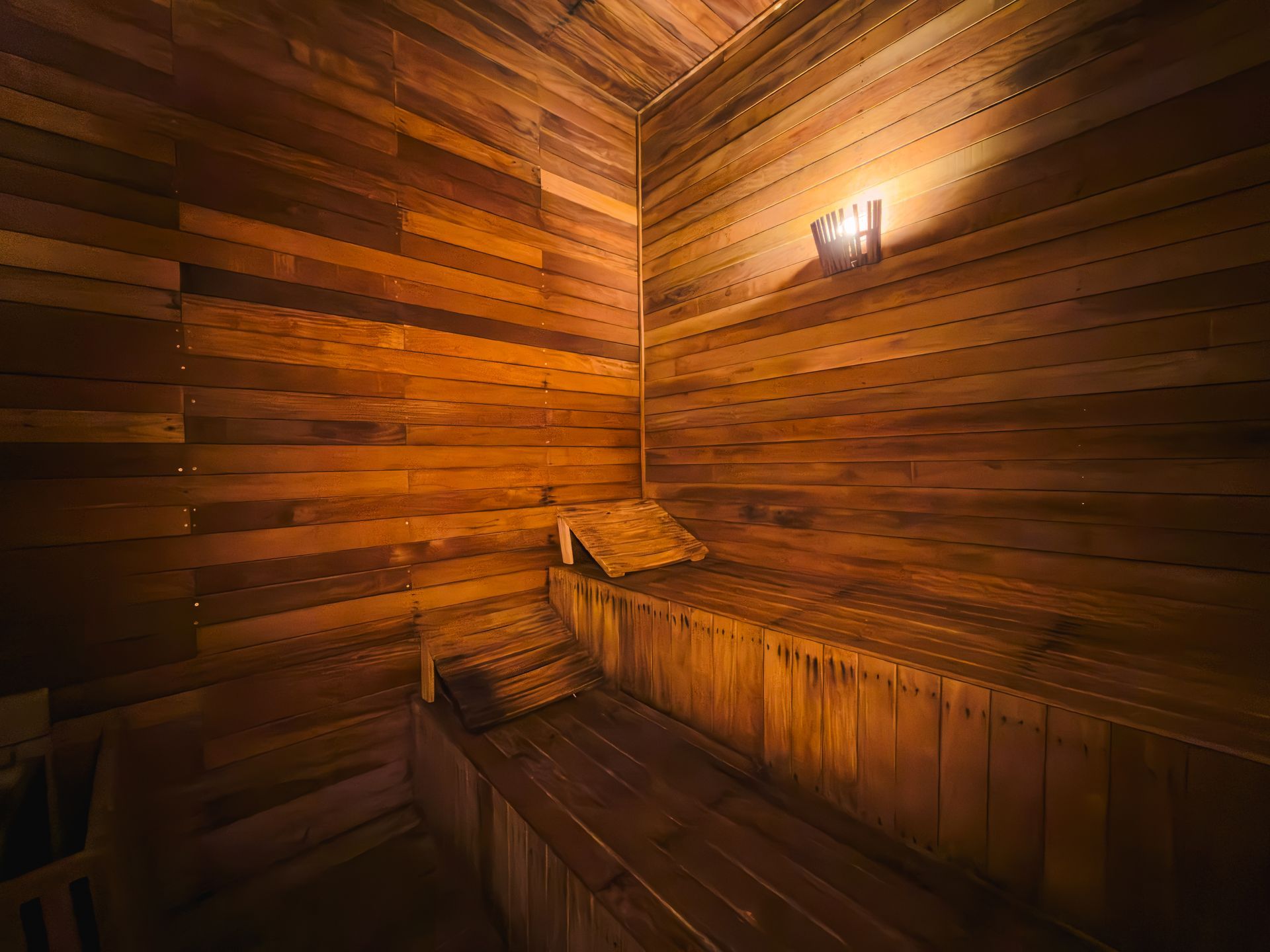 SAUNA
