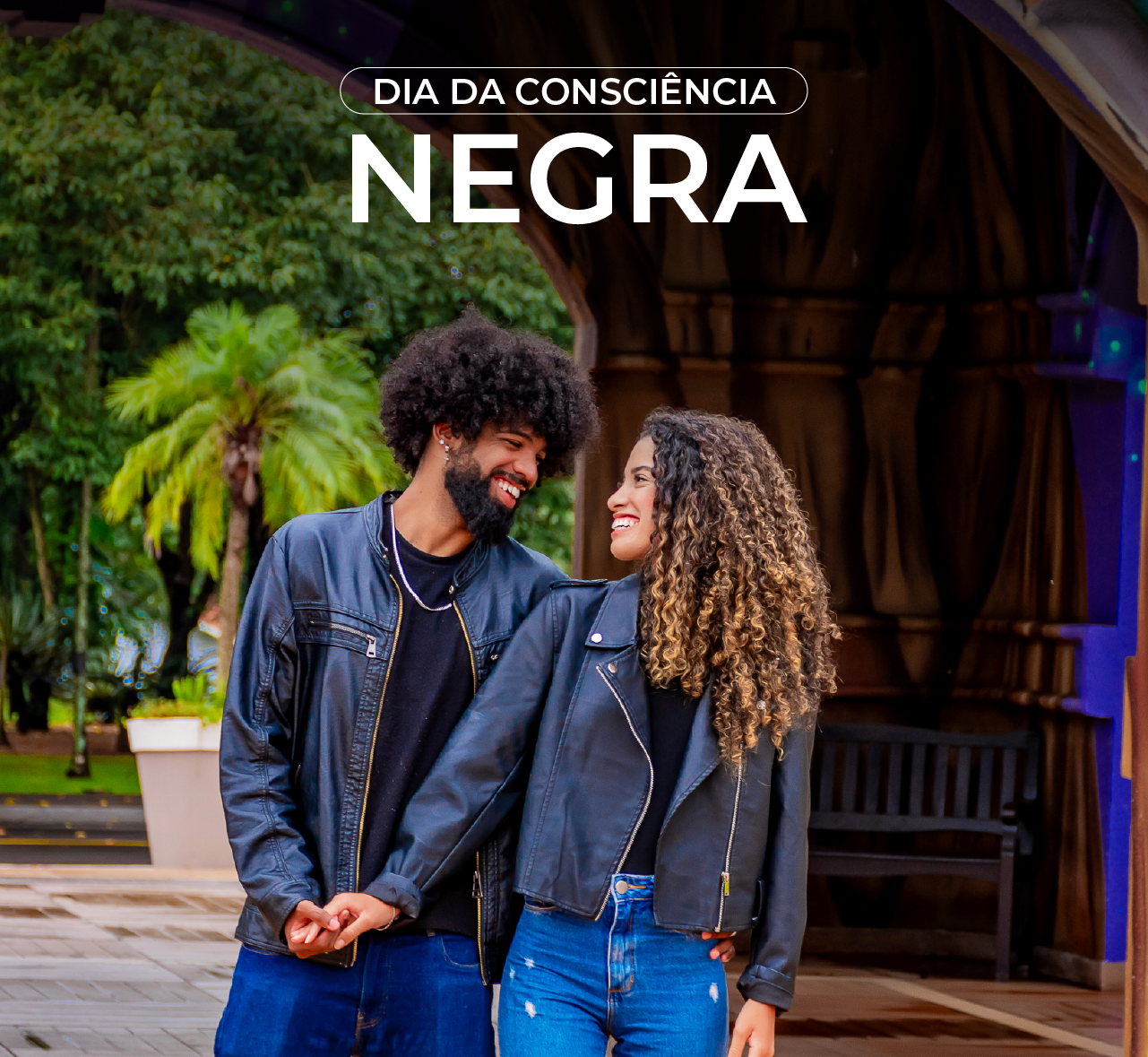 DIA DA CONSCIÊNCIA NEGRA