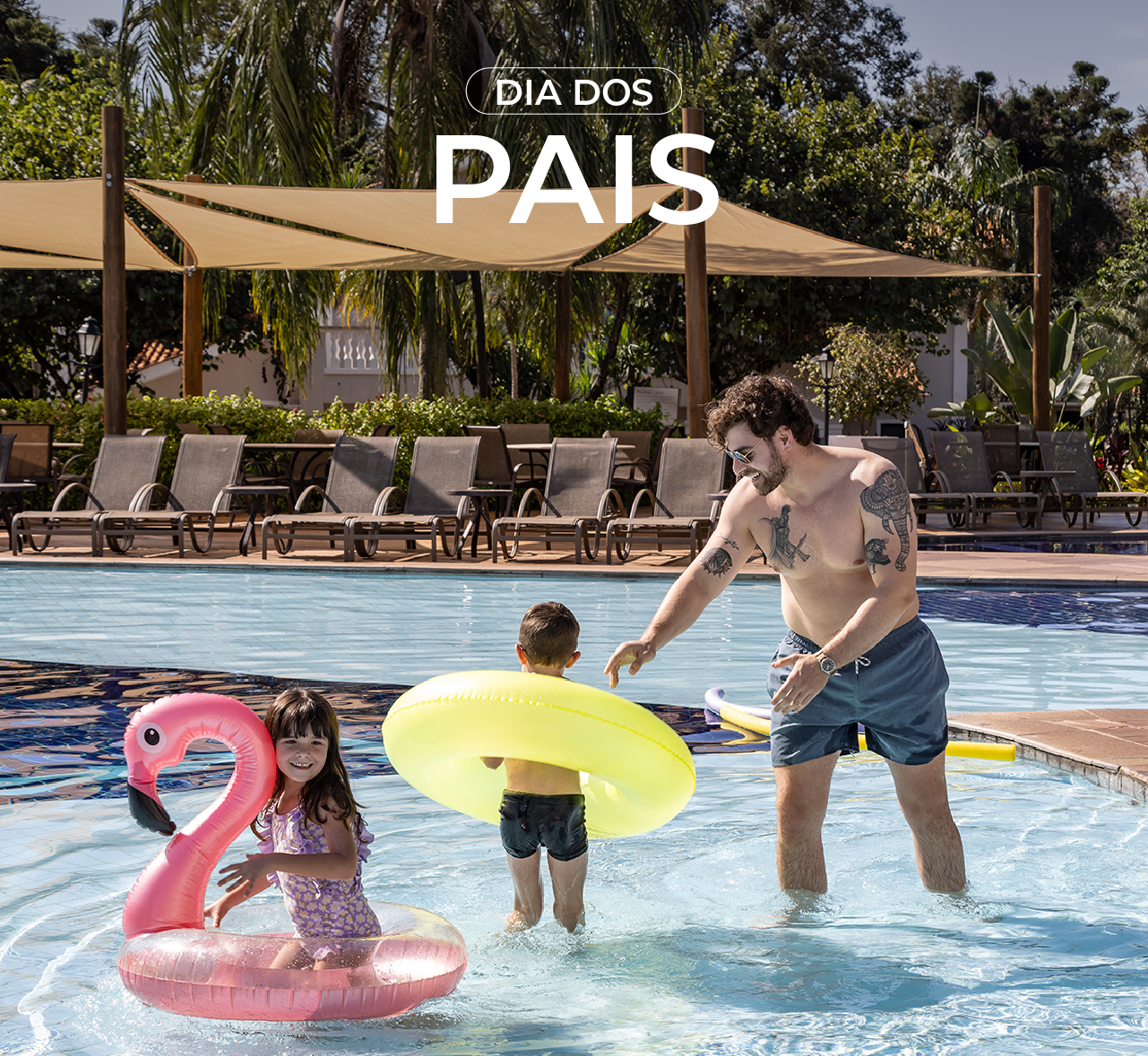 DIA DOS PAIS