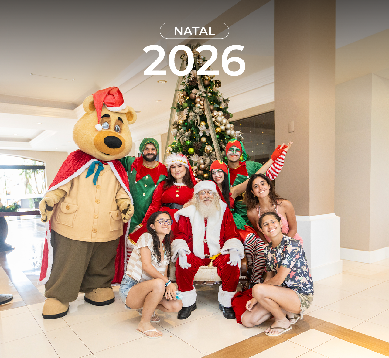 NATAL 2026