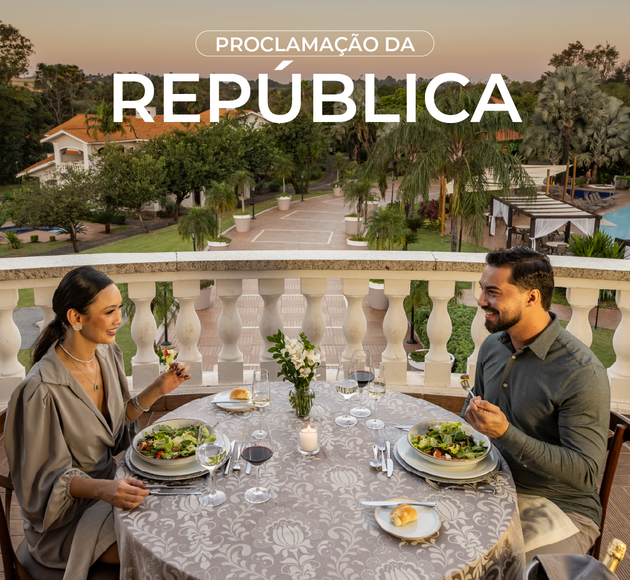 PROCLAMAÇÃO DA REPÚBLICA