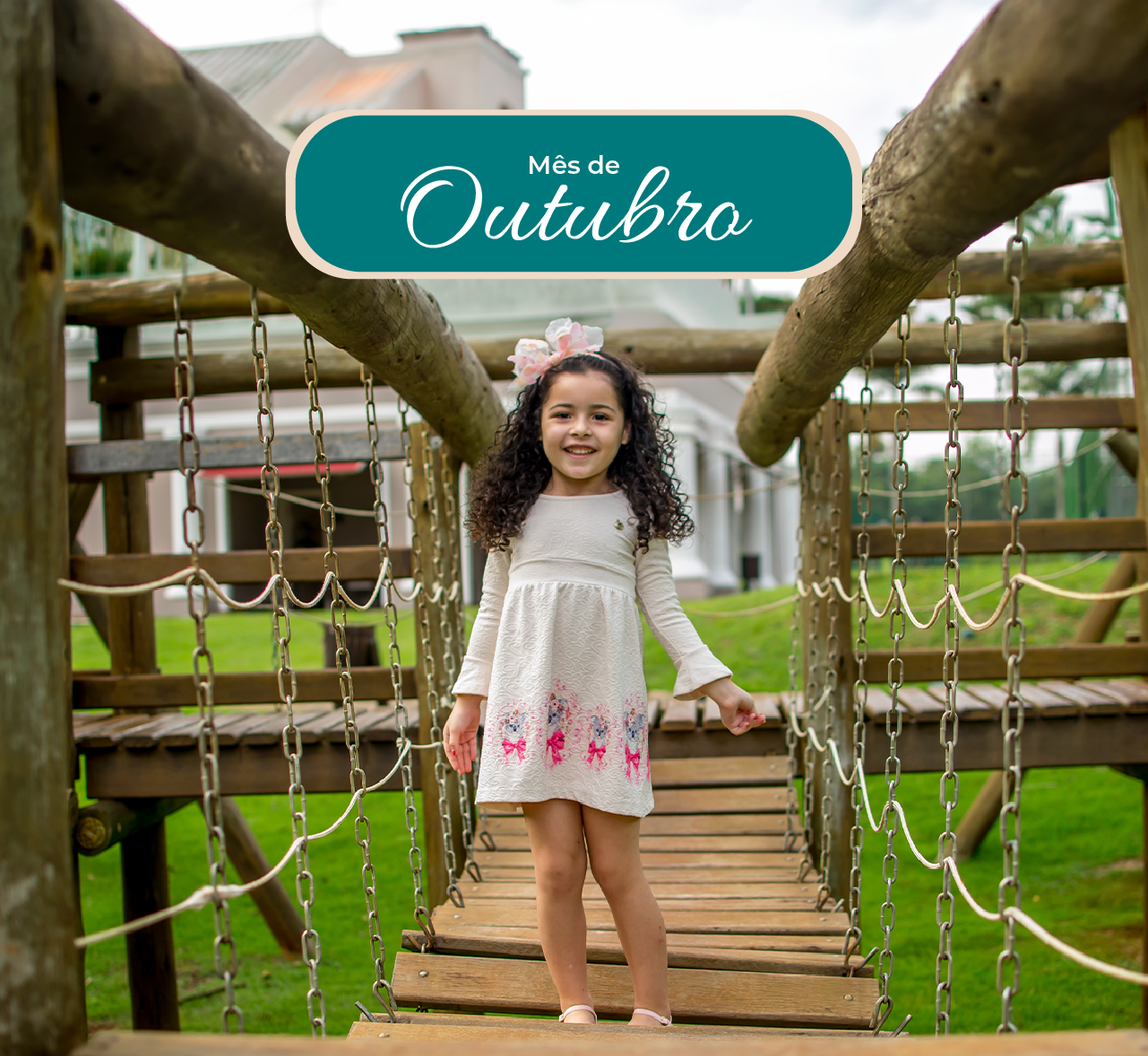 MÊS DE OUTUBRO