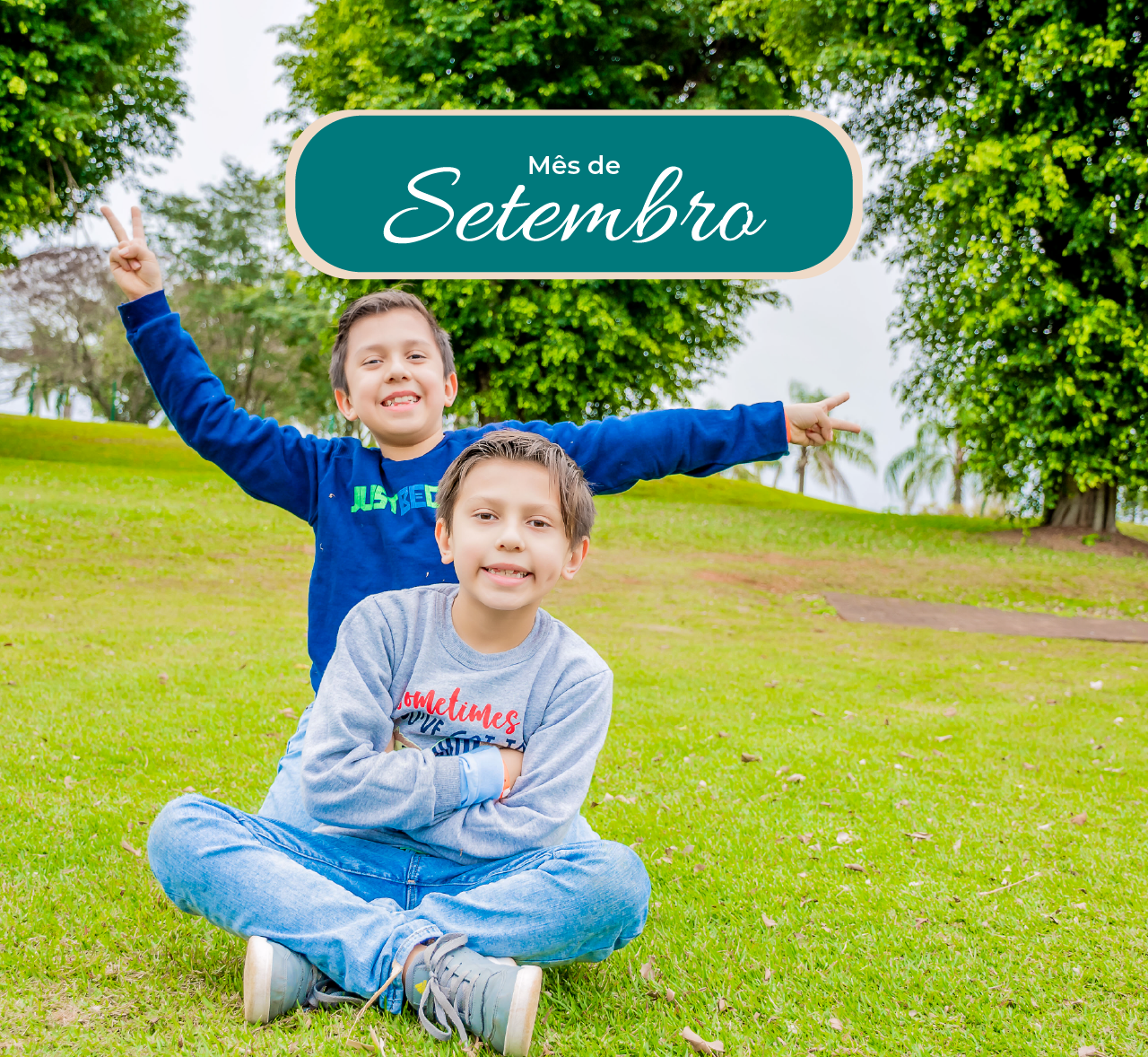 MÊS DE SETEMBRO