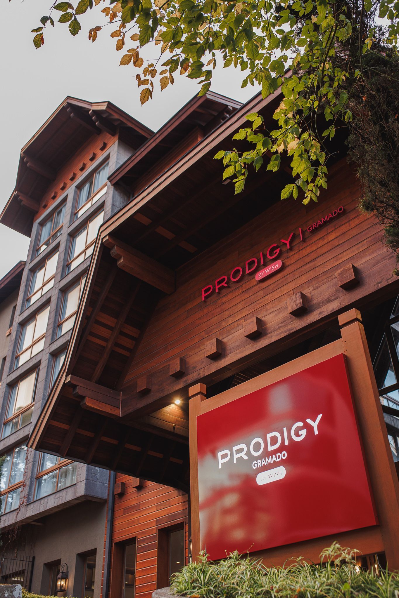 PRODIGY GRAMADO BY WISH