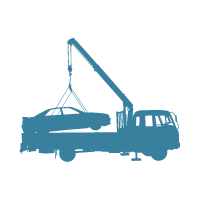 Car Tow Icon