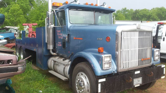 Tow Truck