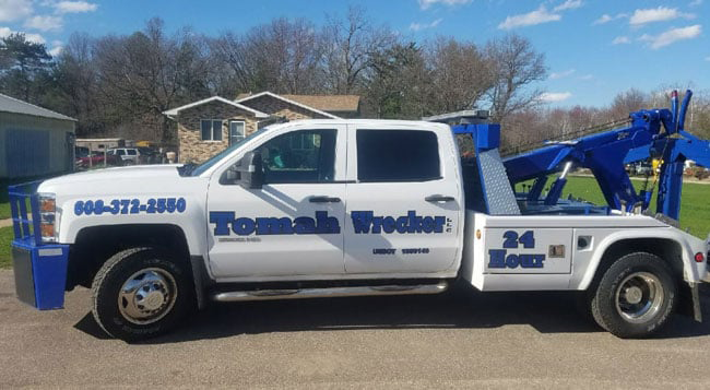 Tow Truck Tow Truck