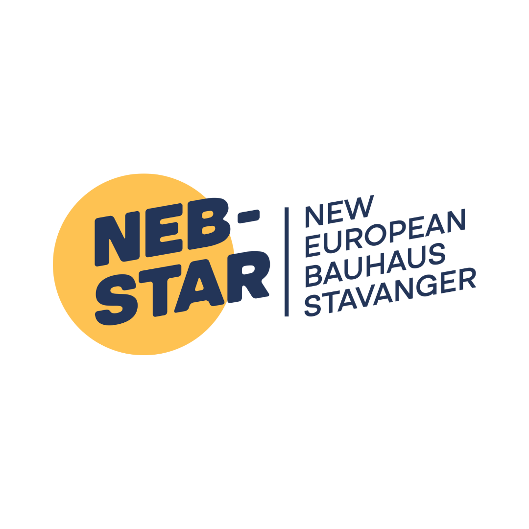 NEB-STAR logo: text