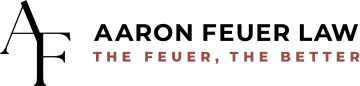 Aaron Feuer Law