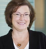 Porträt von Birgit Kröplien, Verwaltung, Buchhaltung