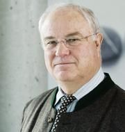 Porträt von Hans Ulrich Greimel, Geschäftsführung