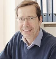 Porträt von Oliver Detenhoff, Kalkulation, Innendienst