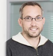 Porträt von Martin Steigenberger, Bauleitung, Kalkulation