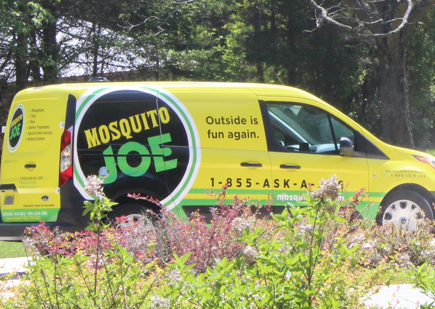 Women looking at post it notes