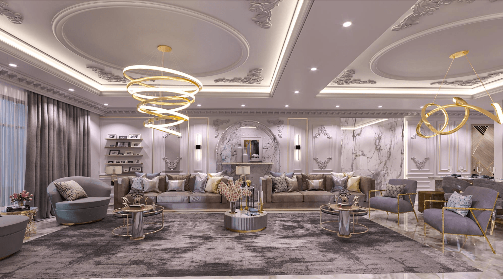 Saudi Arabia Private Villa