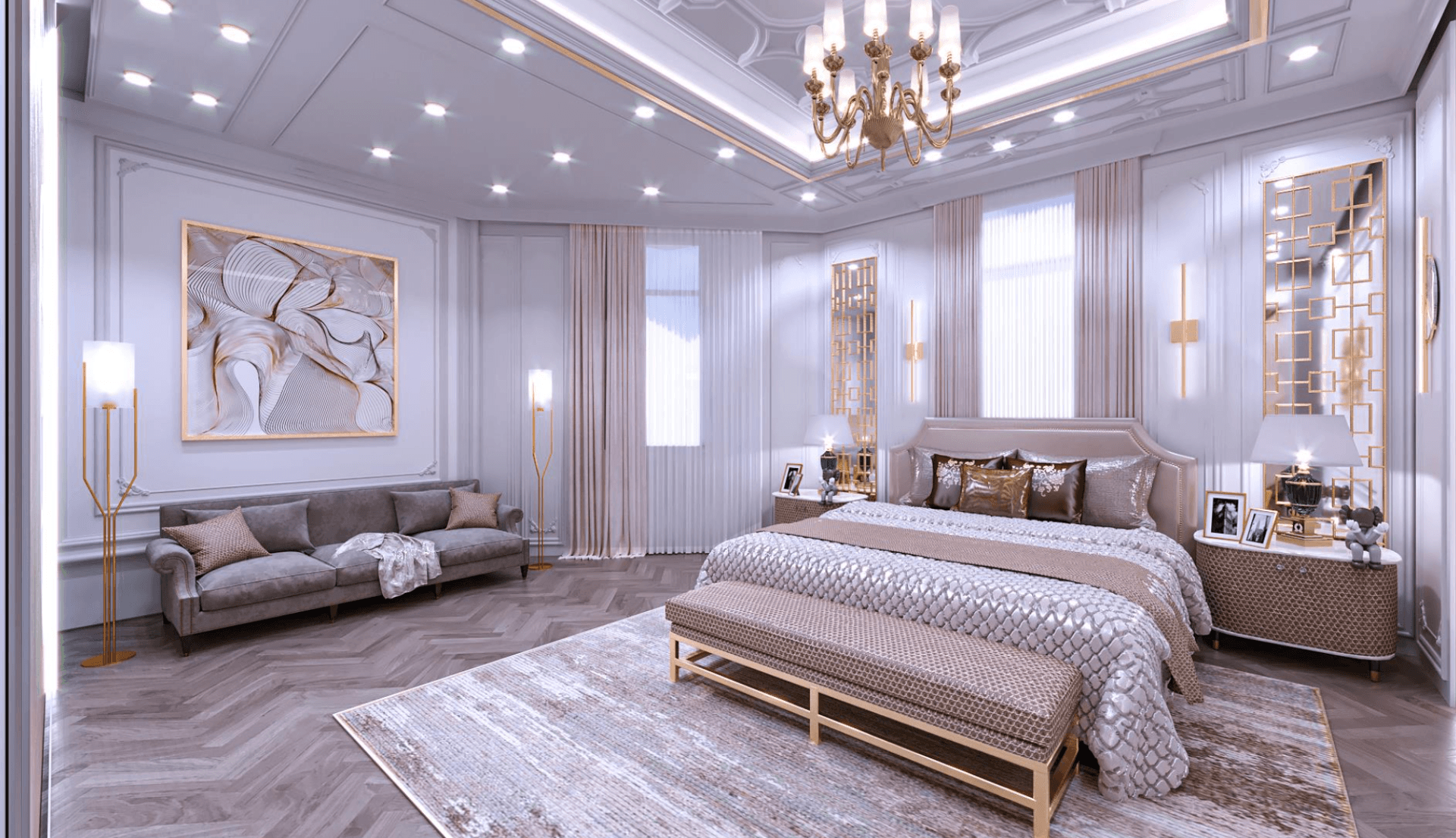 Saudi Arabia Private Villa