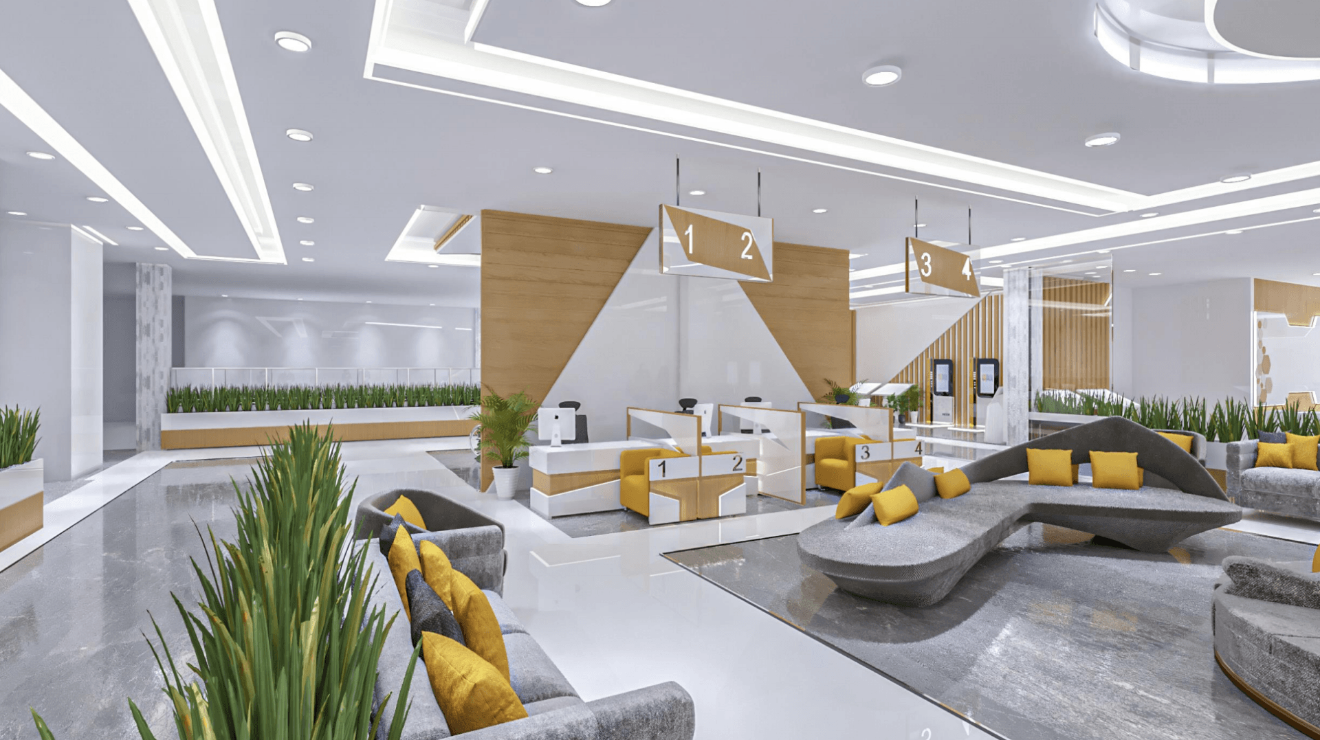 Rawaj interior project by Levantine, view 4