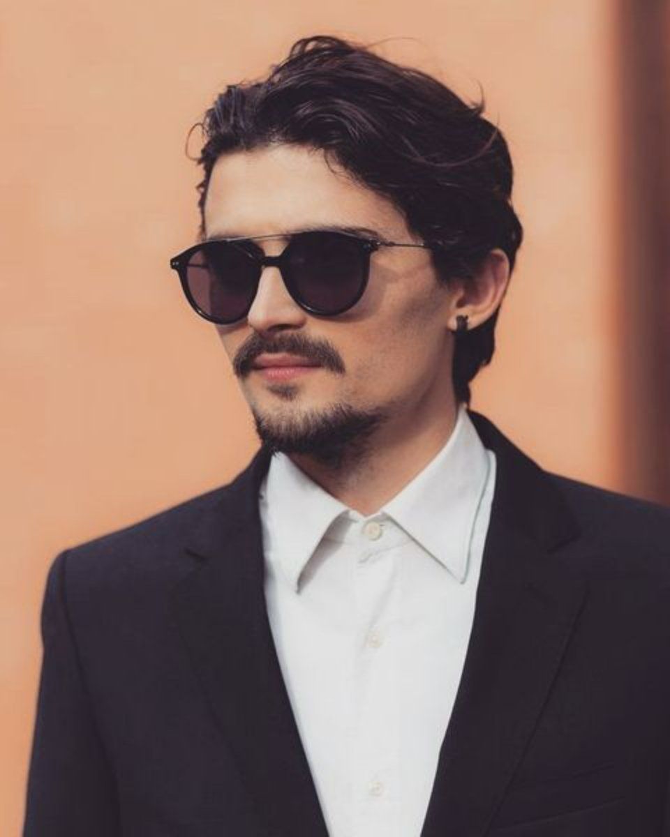 occhiali uomo