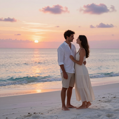 Weddings and honeymoons