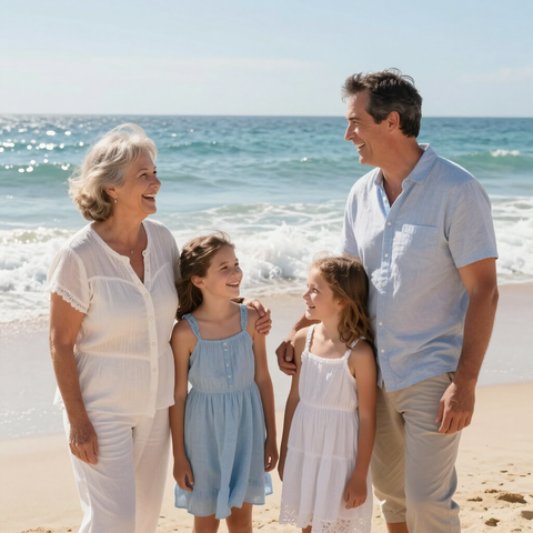 Family and multi-generational travel