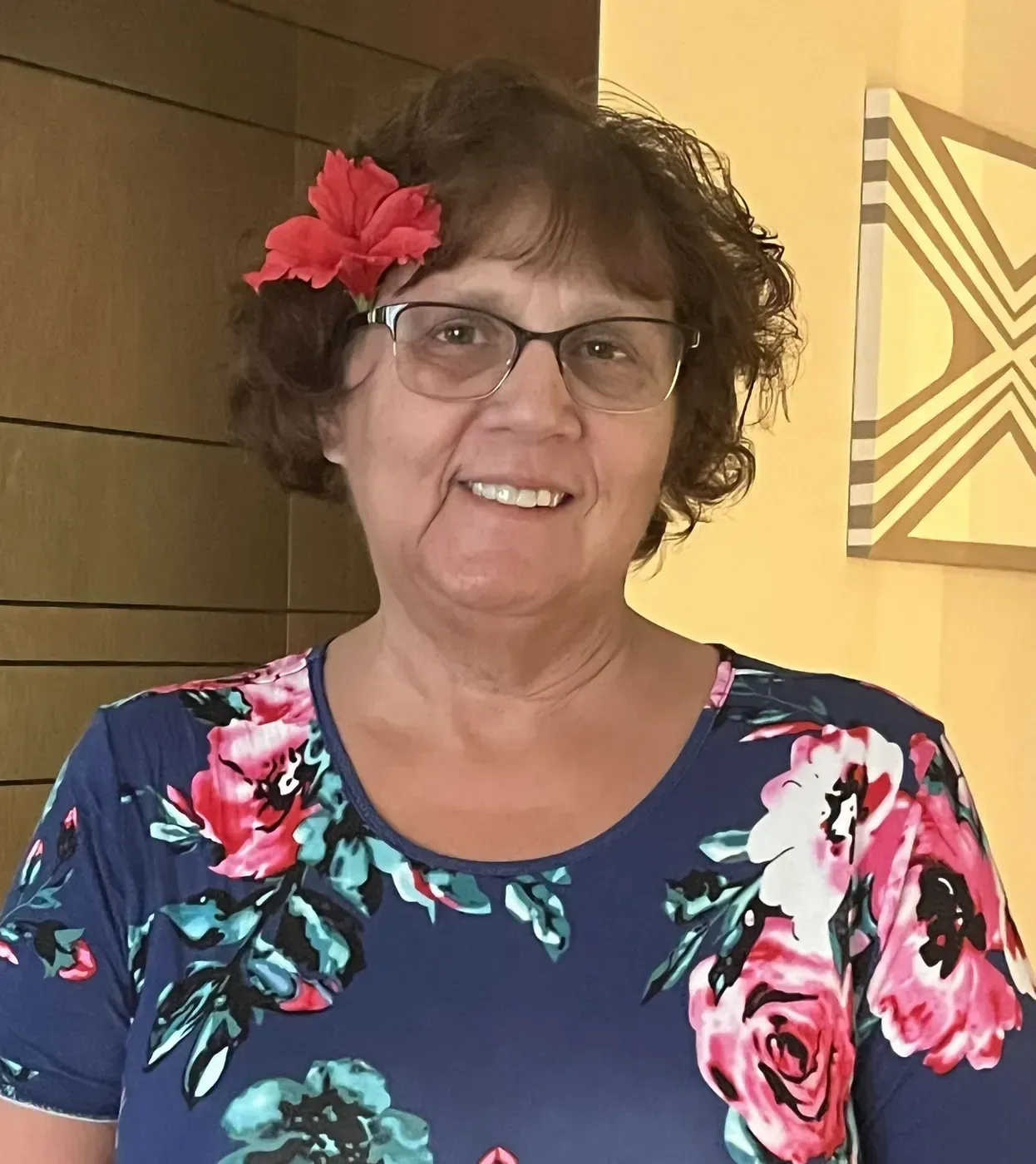 Gayle Harlan