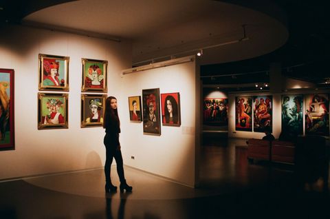 Arts and cultural travel