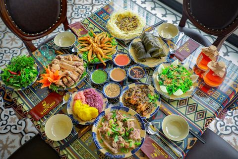 Food and culinary tours