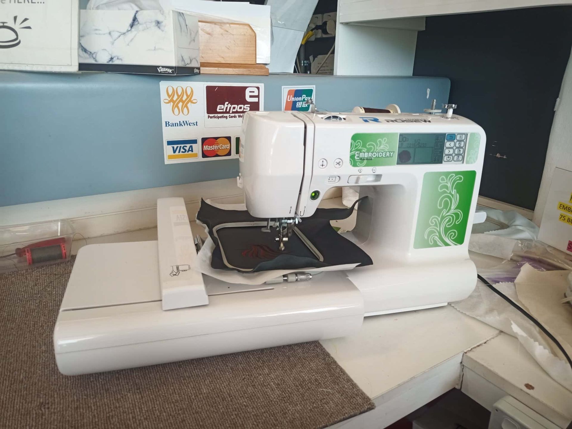 Ell'nLoch Sewing Machine Repairs in Townsville