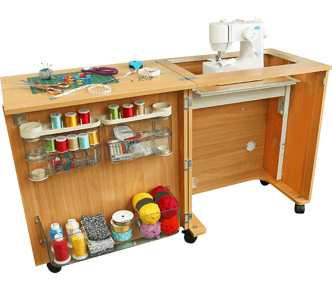 Sewing Machine Table — Sewing Machine Repairs in Rosslea, QLD
