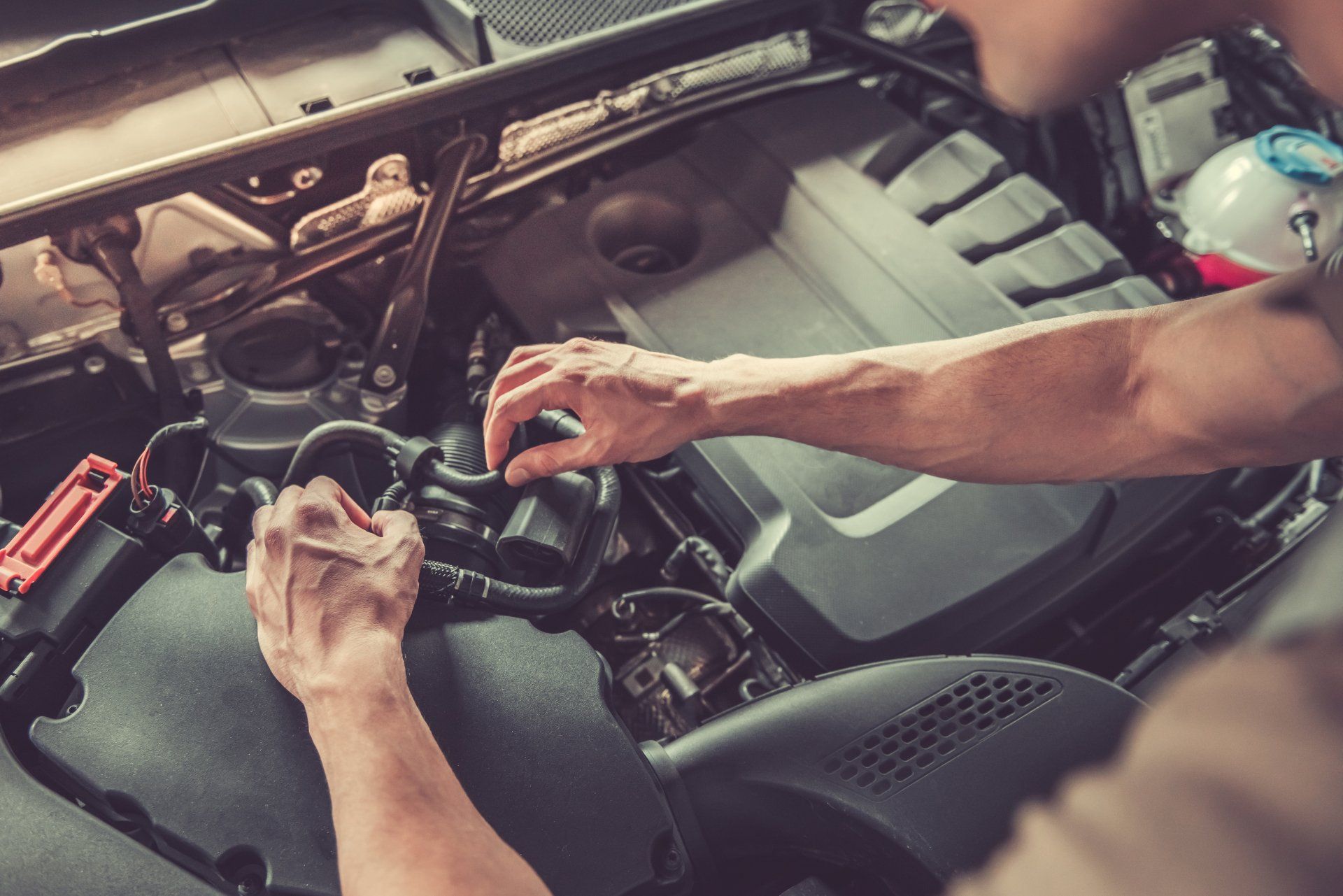 Diagnostics at Buds Auto Repair in Blair, NE