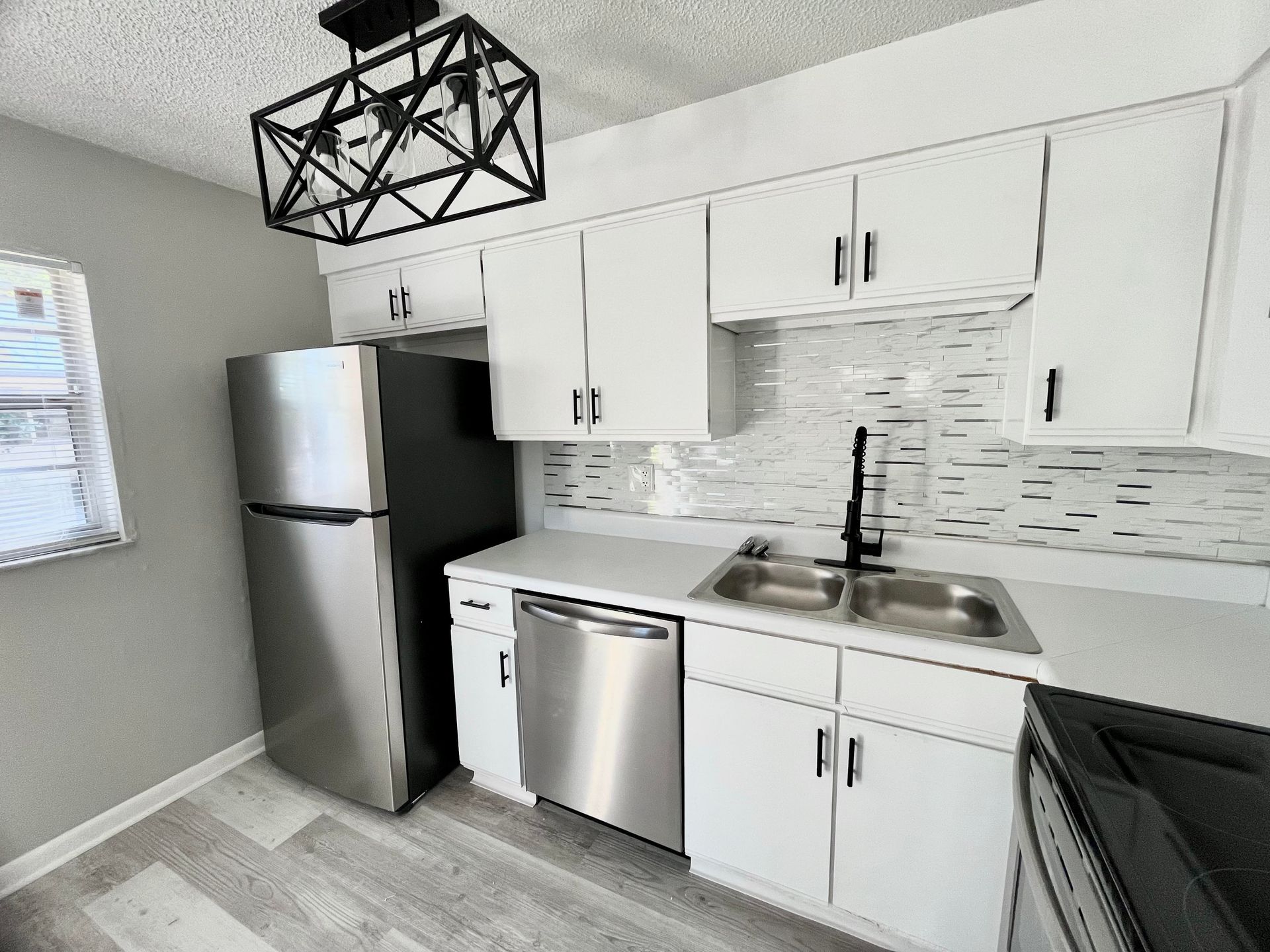 kitchen side view