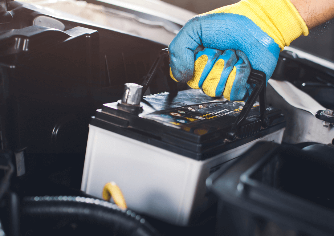 Battery Replacement in Arlington, Texas
