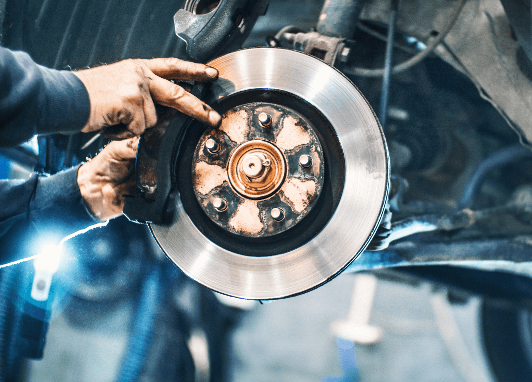 Brake repair in Arlington, Texas