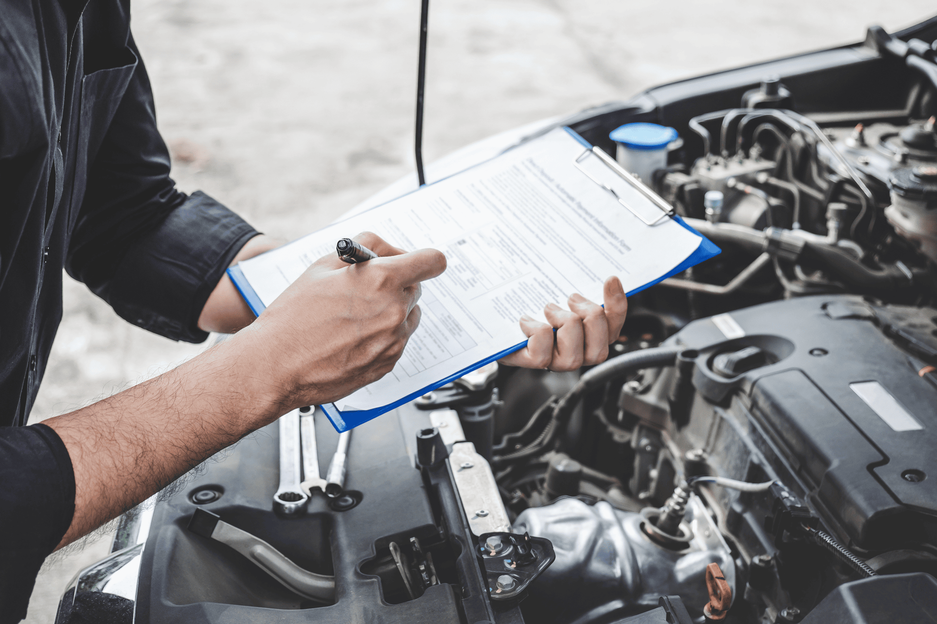 Preventative Maintenance