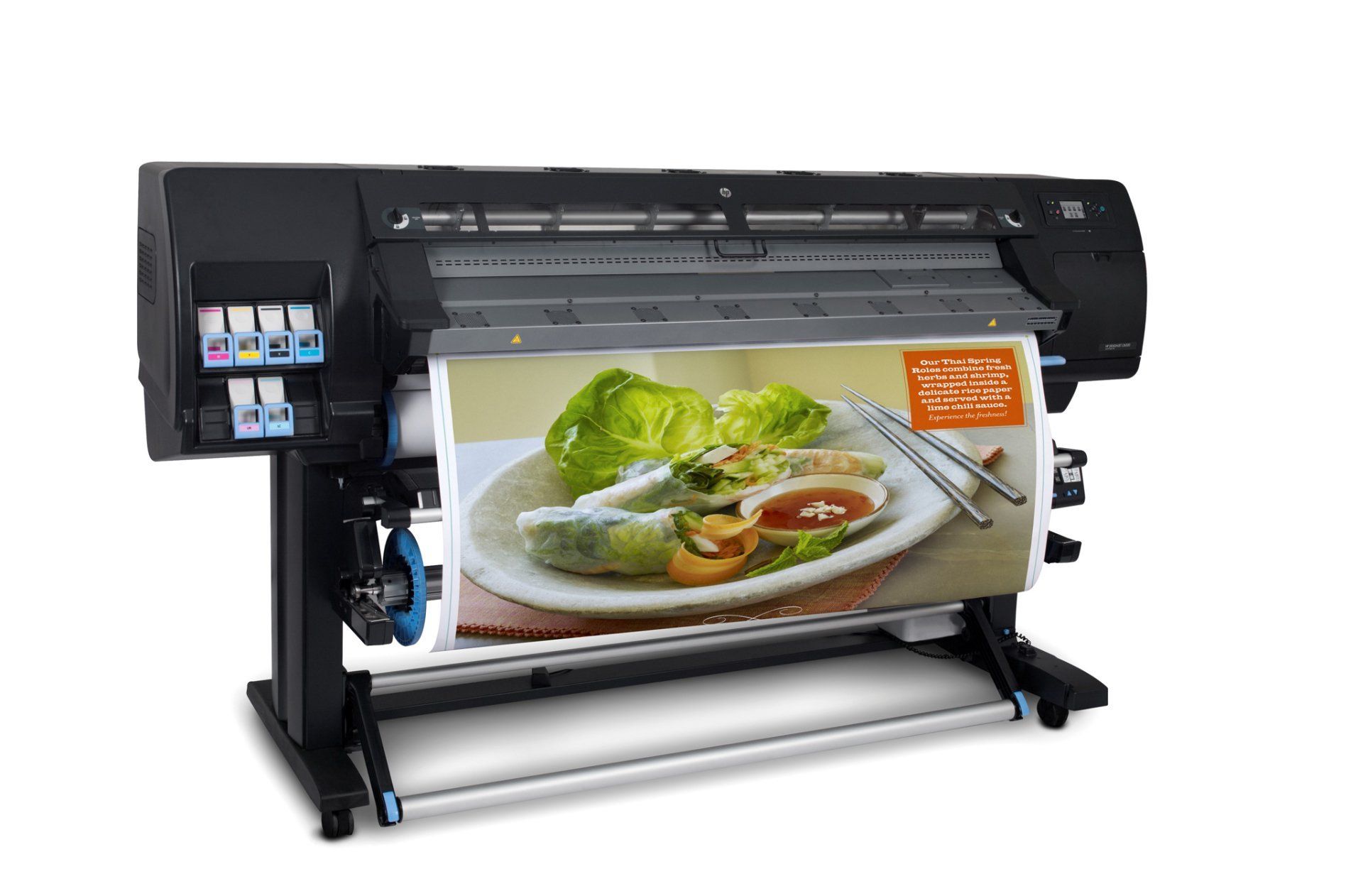 HP Design Jet Printer