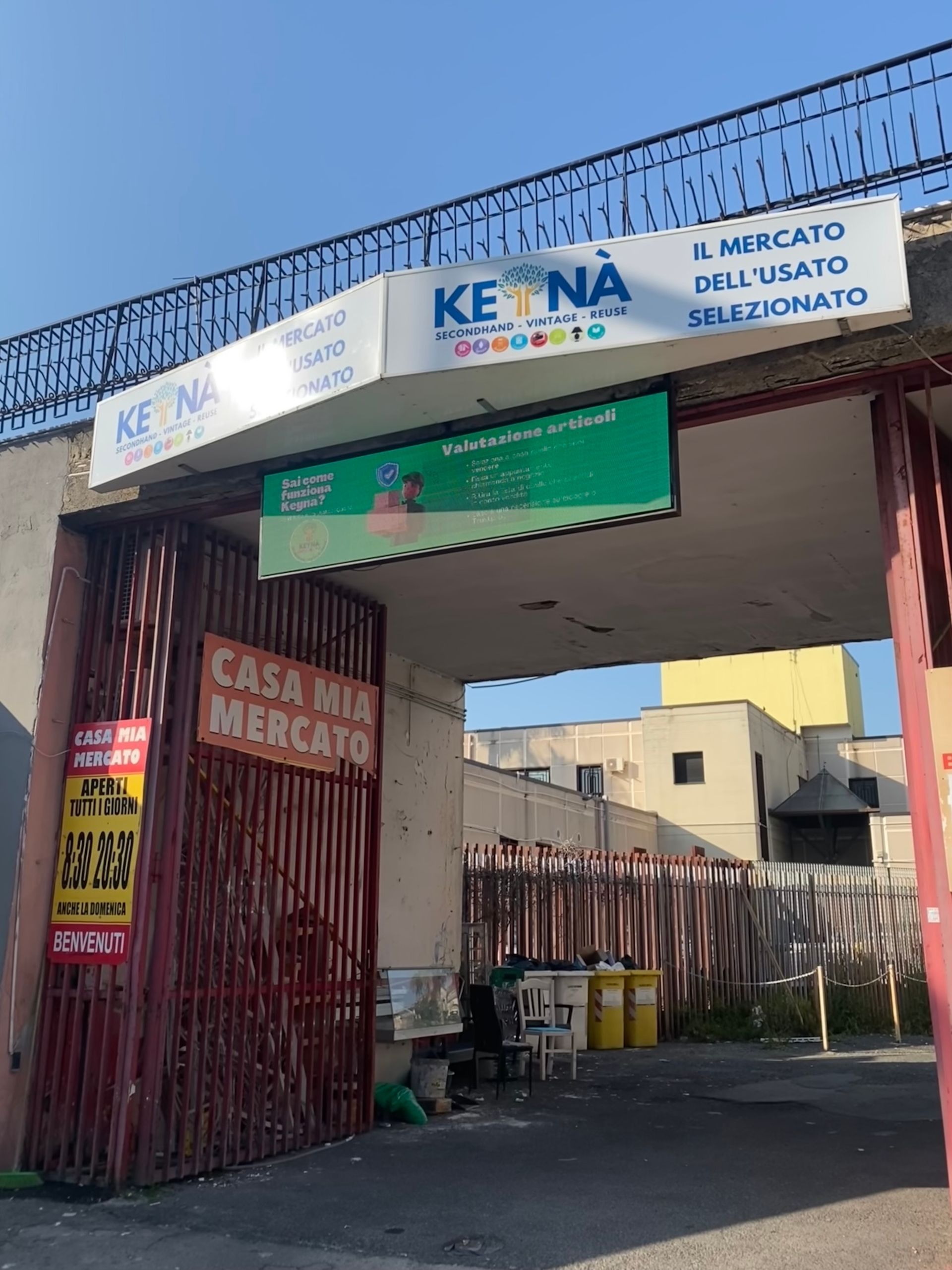 Keynà servizio avvisi disponibilità prodotti