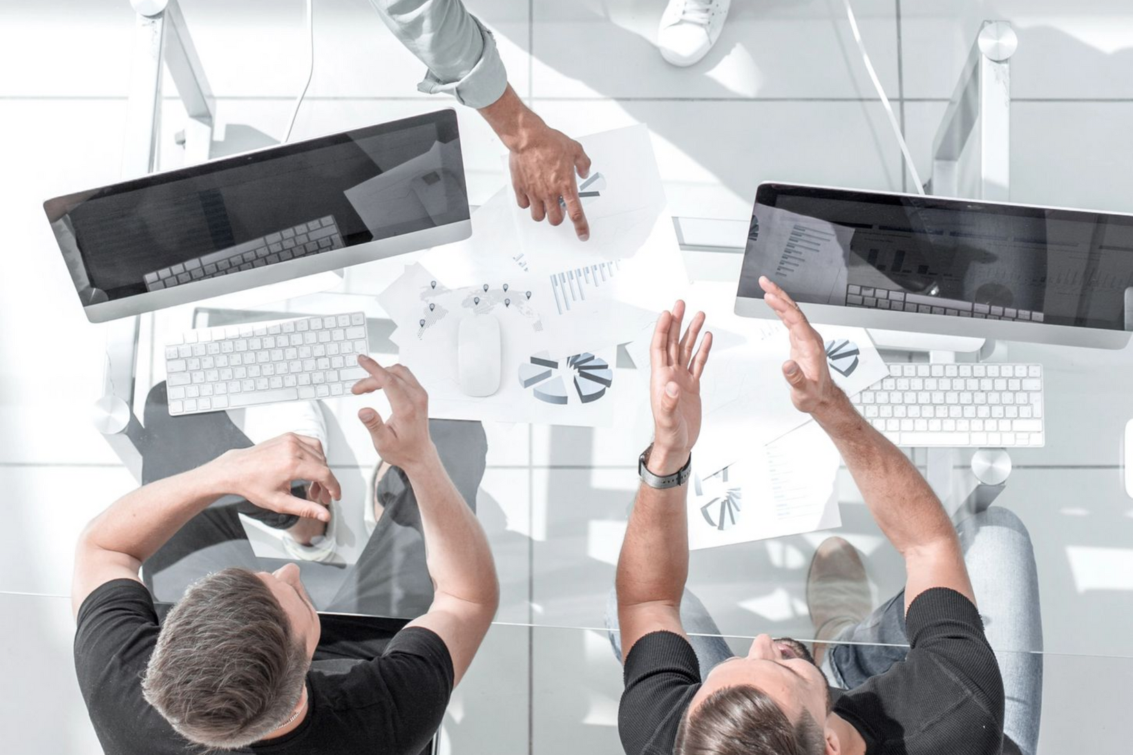 consulenza strategica per le imprese