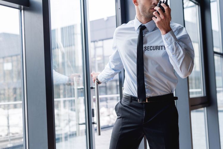 vigilanza e sicurezza