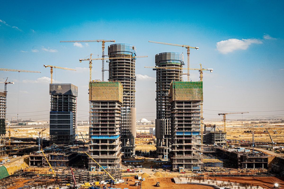 construction claims, litigation, construction dispute,  tall building sustainability, tall building decarbonization.